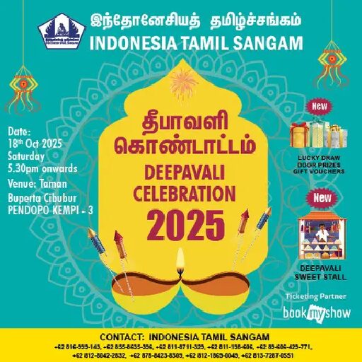 Deepavali Celebration 2025