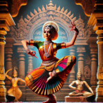 Indian Classical Dancing (பராம்பரிய நடனம்)